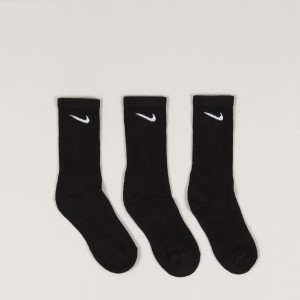 Nike SB Everyday Cush 3Pack Socks Black